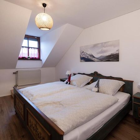 Ferienwohnung Am Riedfeld Зеефелд Екстериор снимка