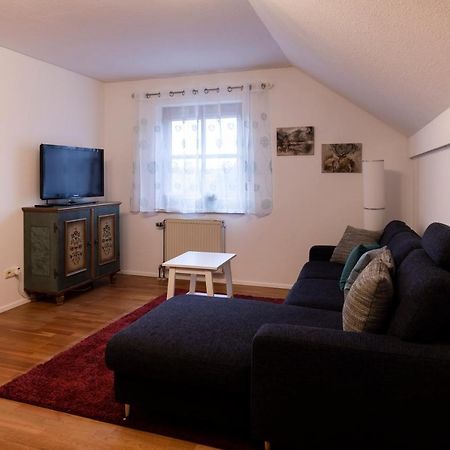 Ferienwohnung Am Riedfeld Зеефелд Екстериор снимка