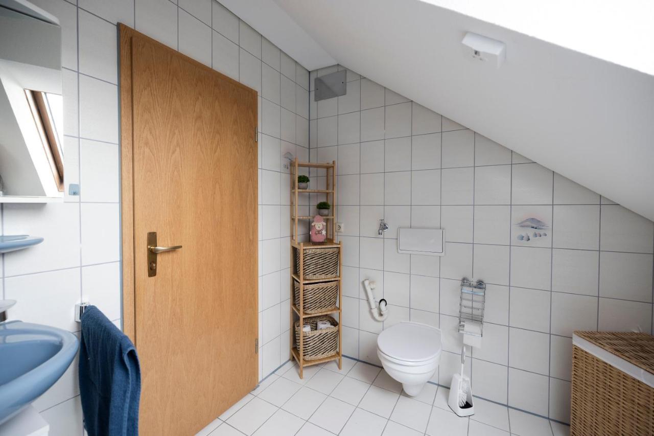 Ferienwohnung Am Riedfeld Зеефелд Екстериор снимка
