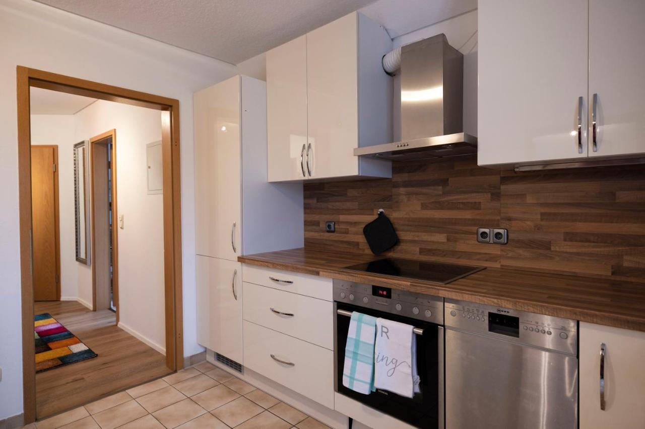 Ferienwohnung Am Riedfeld Зеефелд Екстериор снимка