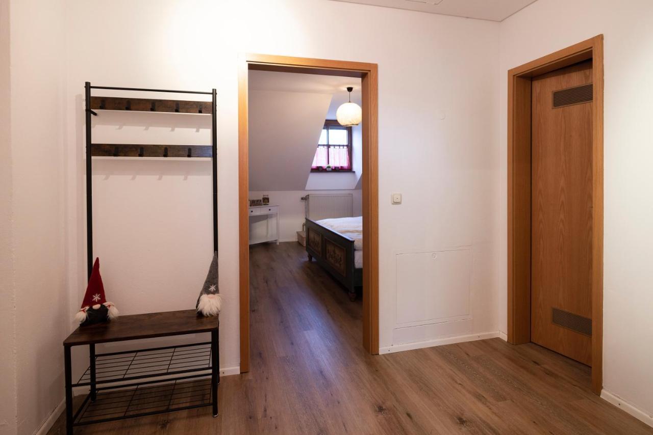 Ferienwohnung Am Riedfeld Зеефелд Екстериор снимка