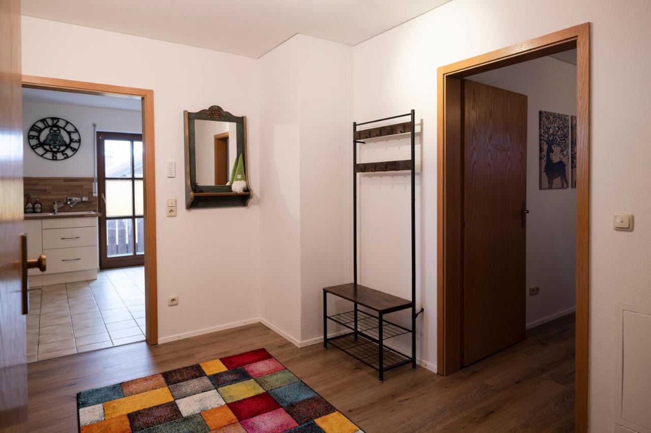 Ferienwohnung Am Riedfeld Зеефелд Екстериор снимка