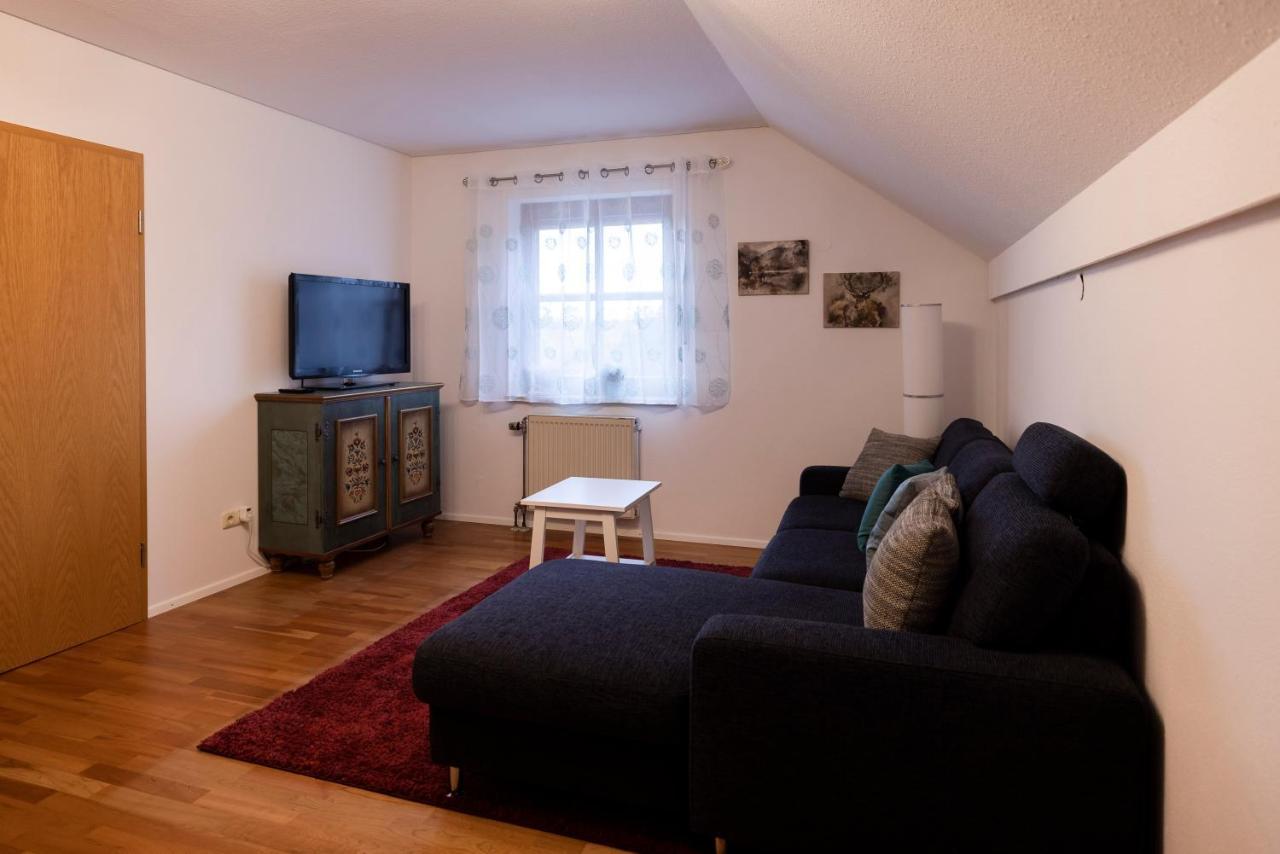 Ferienwohnung Am Riedfeld Зеефелд Екстериор снимка