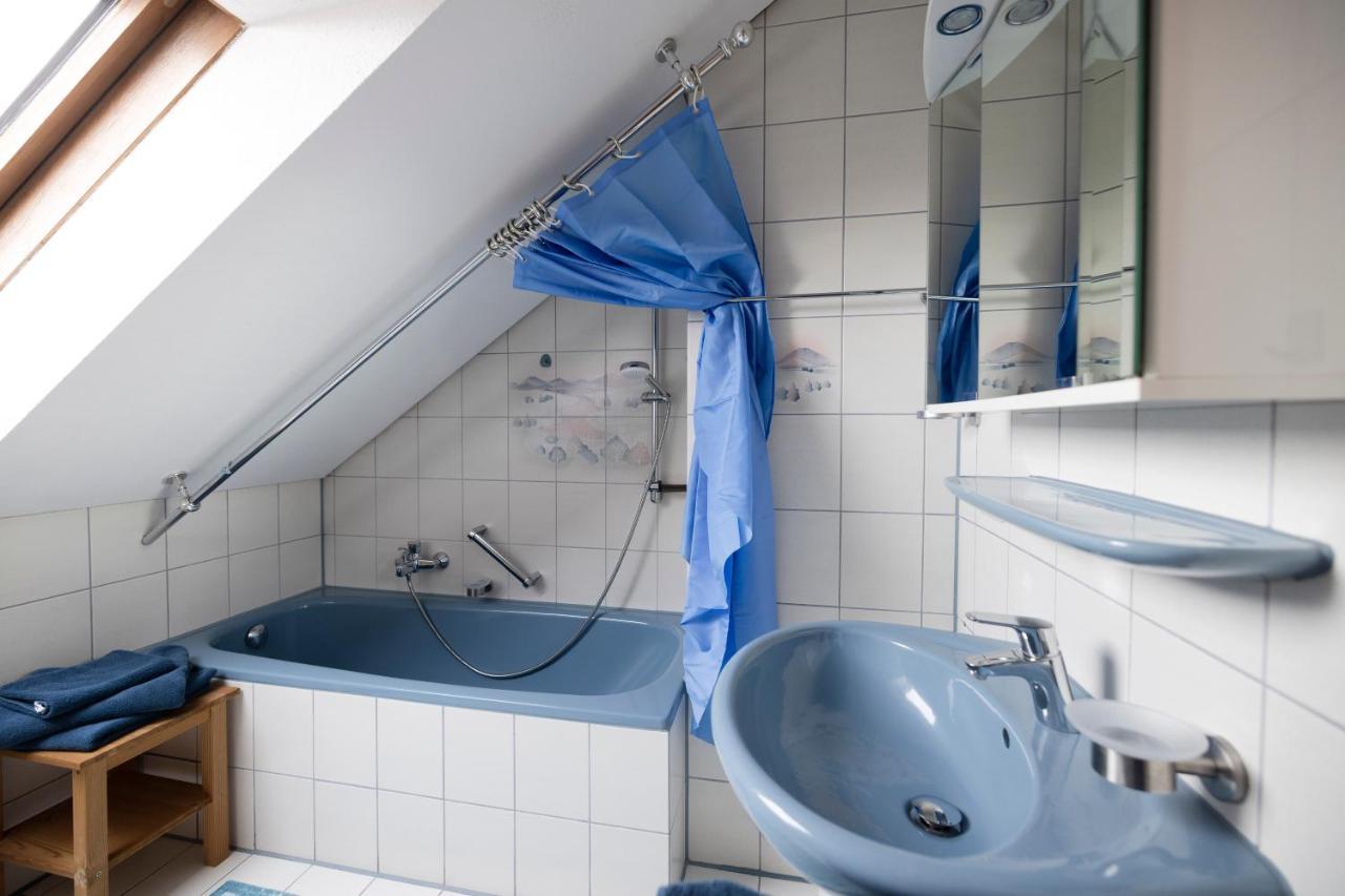 Ferienwohnung Am Riedfeld Зеефелд Екстериор снимка